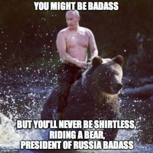 putin-badass