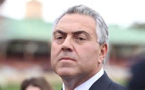 joe looking under siege