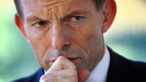 Abbott pensive but incapable of real reflection.