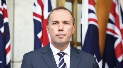 peter dutton