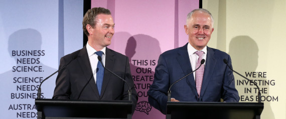 Pyne and Turnbull innovating