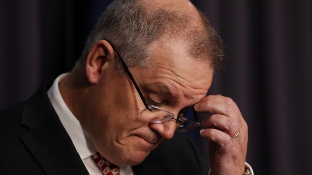 it's a tough job morrison