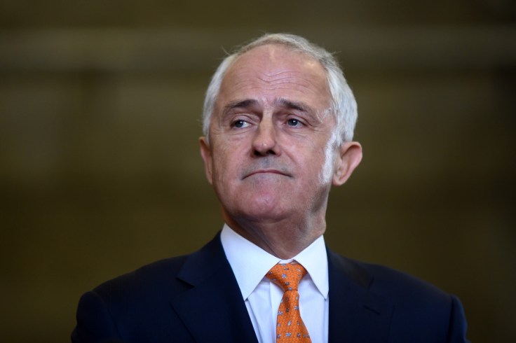 turnbull looking weak