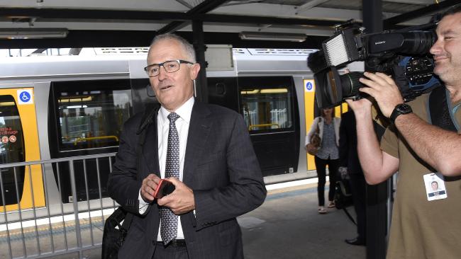 turnbull train and bag