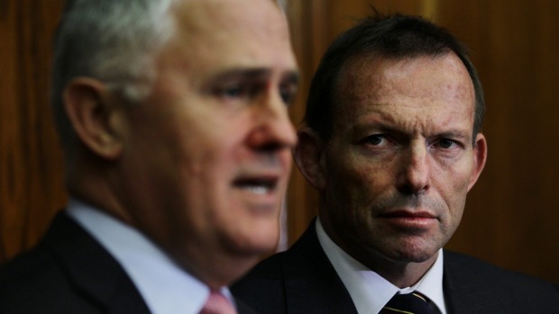 abbott and turnbull scary