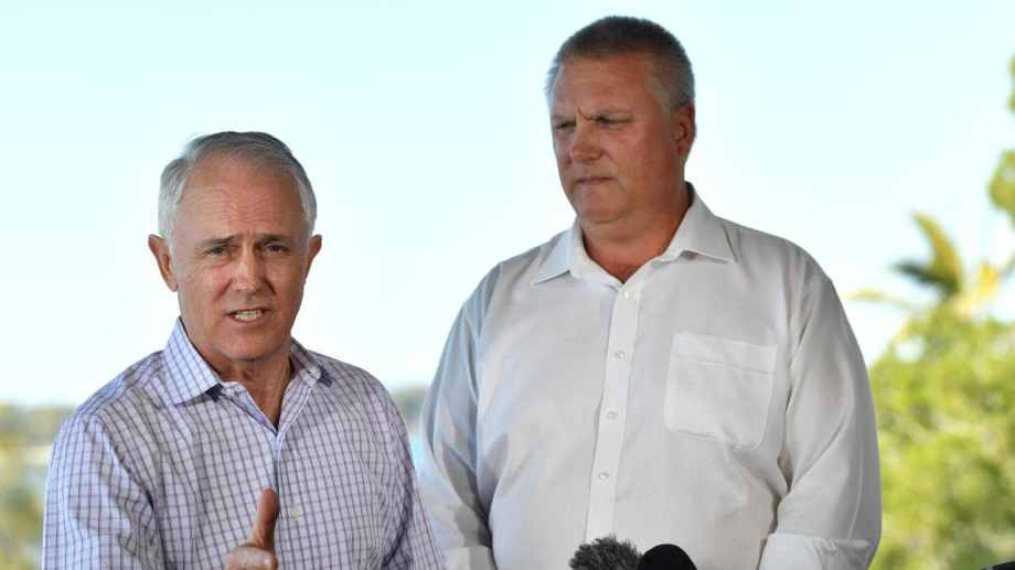 turnbull and big trev