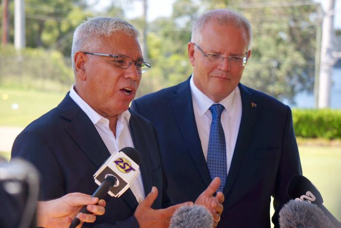 mundine and morrison
