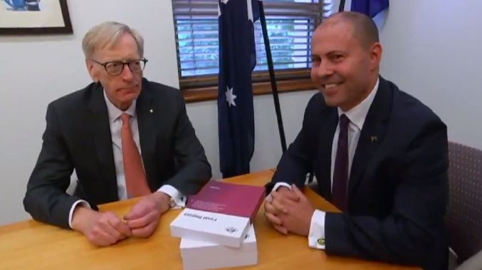 hayne and frydenberg