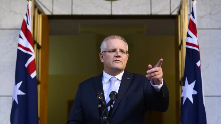 scott-morrison-dictator